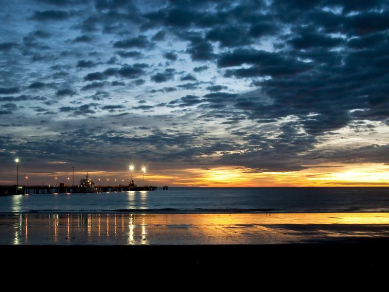 Hotel Península Valdés Puerto Madryn Extérieur photo